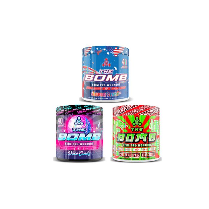 Chemical warfare The bomb 360g