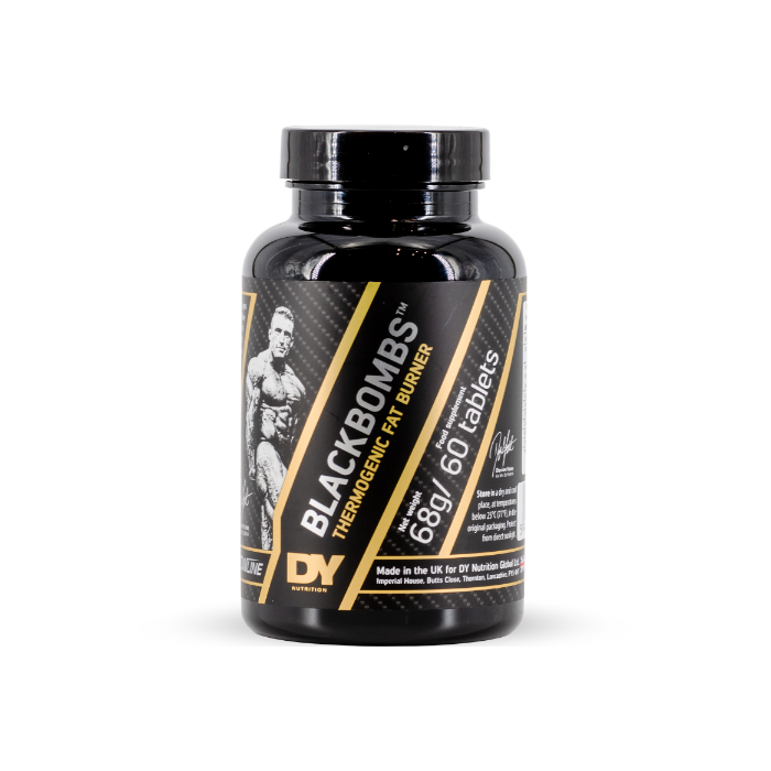 Dy nutrition Black bombs