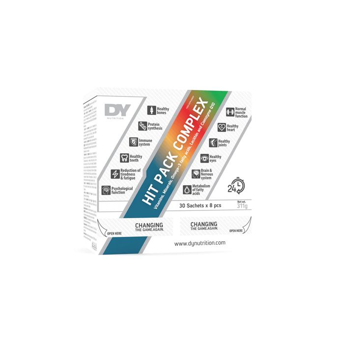 Dy nutrition Hit pack complex