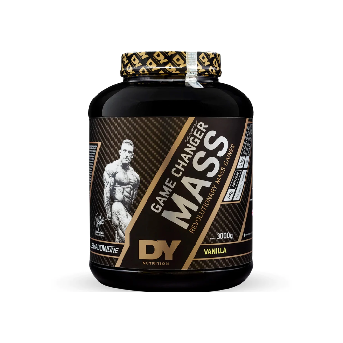 Dy nutrition Game changer mass gainer 3kg