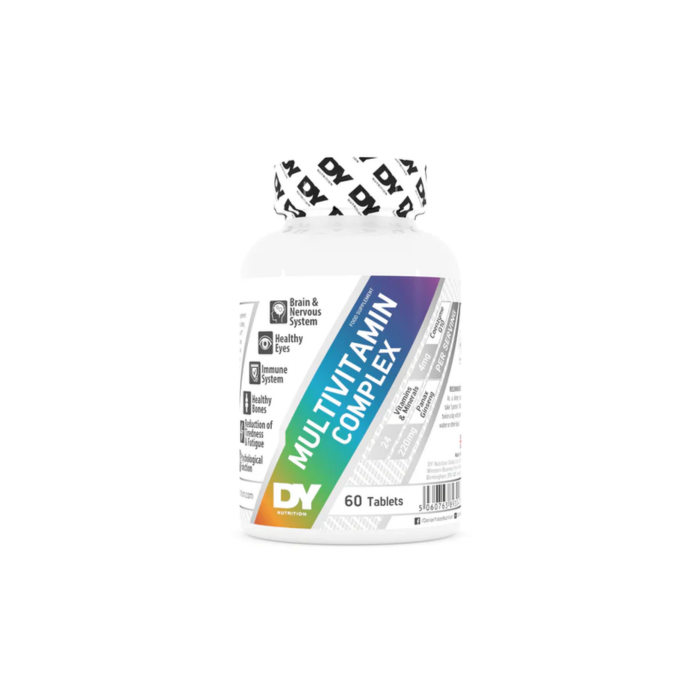 Dy nutrition Multivitamin complex 60 tablets
