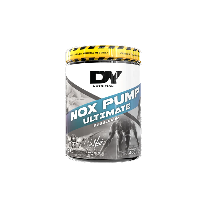 Dy nutrition Nox pump 400g