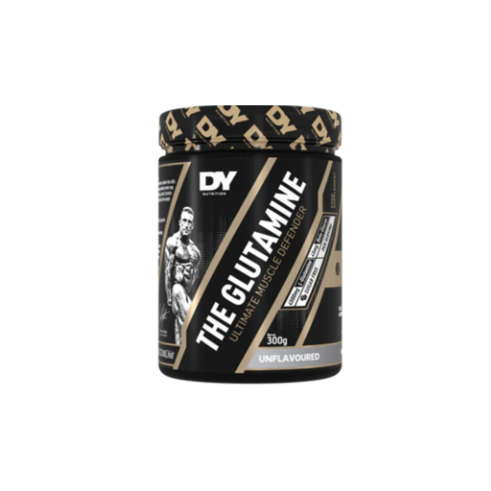 Dy nutrition The glutamine