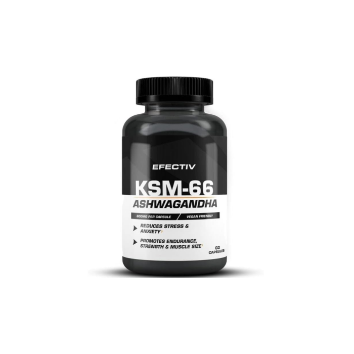 Efectiv Ashwagandha ksm-66 60 caps