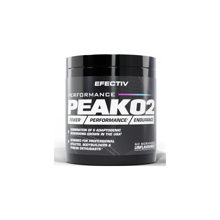 Efectiv Peak o2 120g