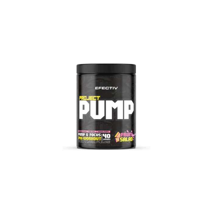Efectiv Project pump 440g