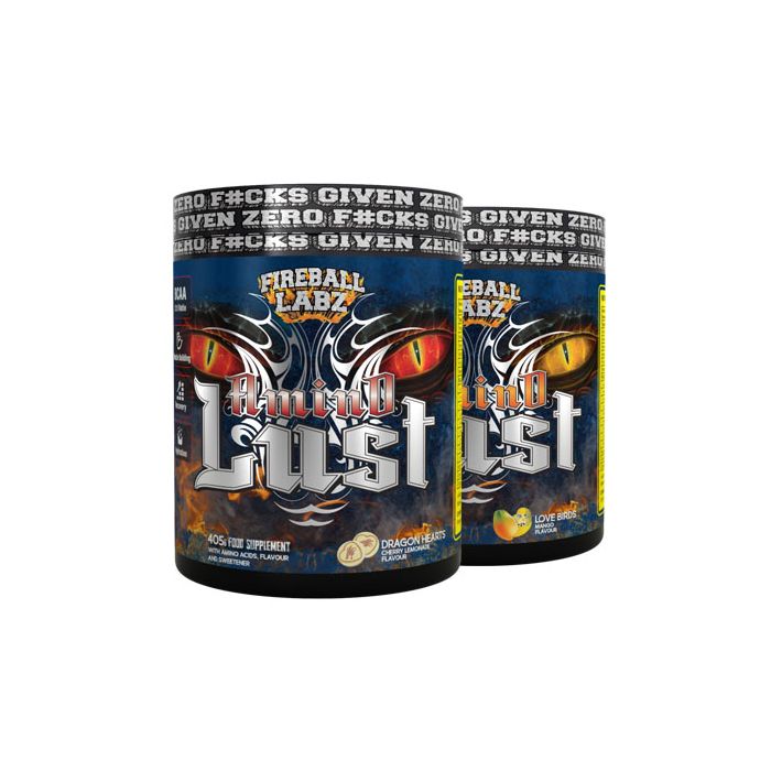 Fireball labz Amino lust 405g