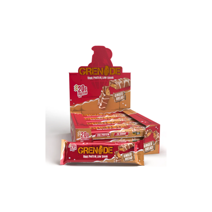 Grenade Protein bar 12 x 60g