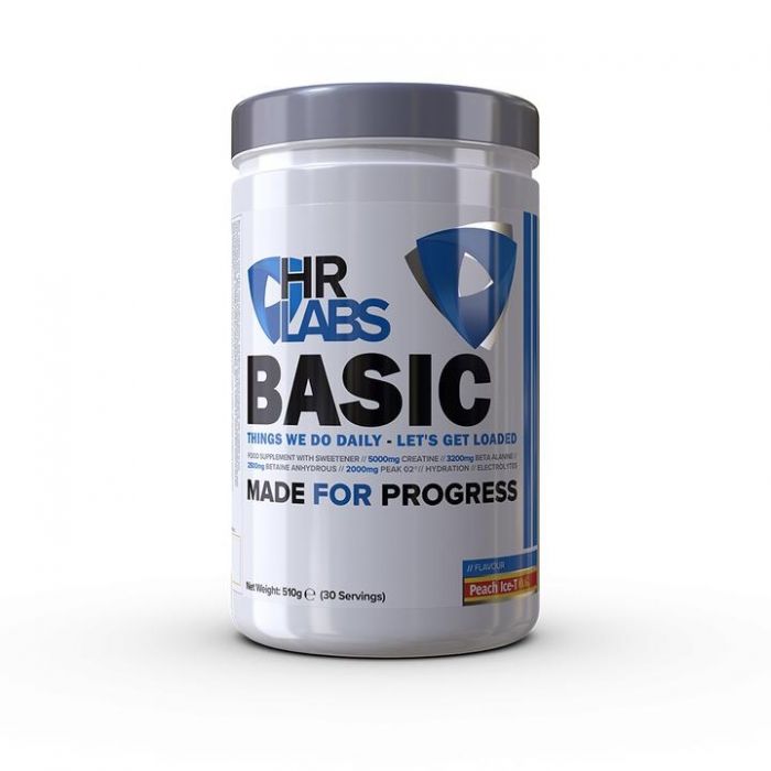 Hr labs Basic 510g