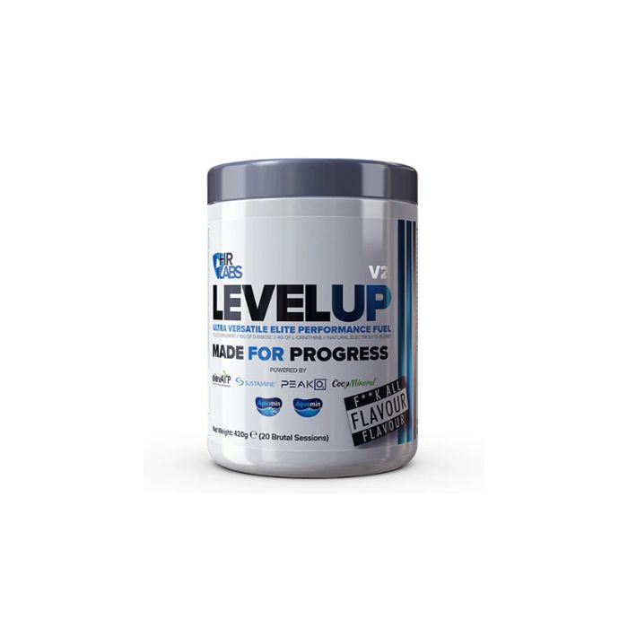Hr labs Levelup v2 420g