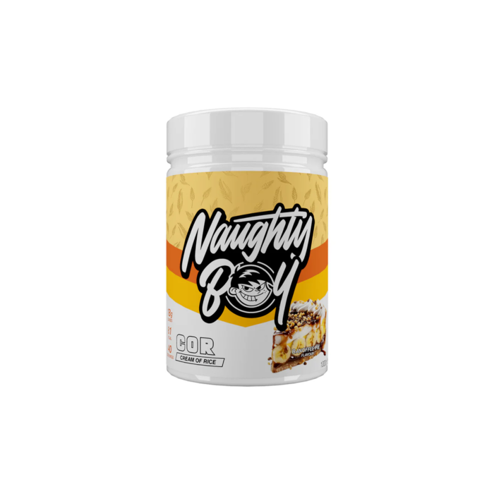 Naughty boy Cream of rice 1kg