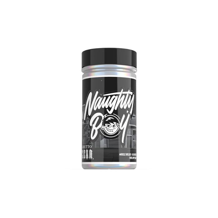 Naughty boy Ghetto gear