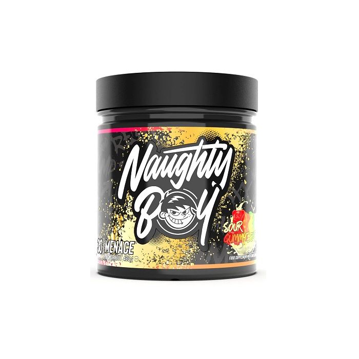Naughty boy Menace 420g