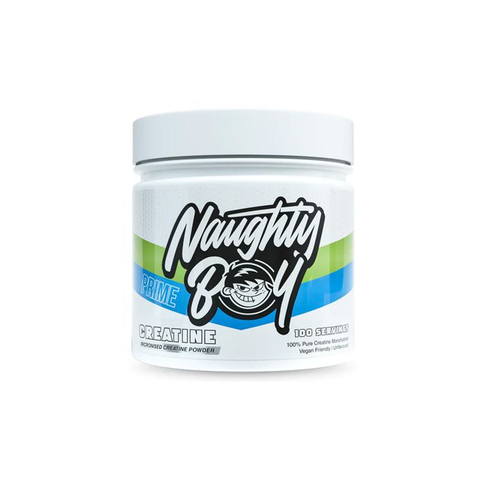 Naughty boy Prime creatine