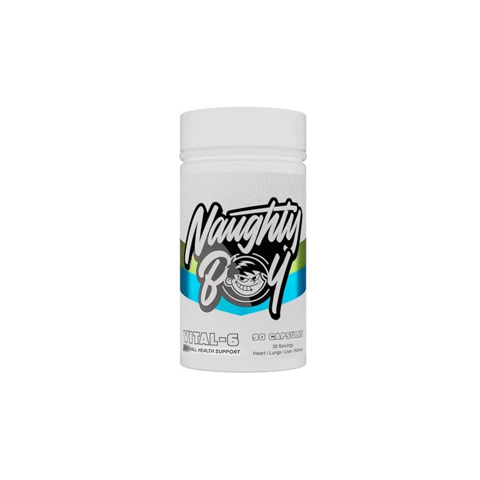 Naughty boy Vital-6