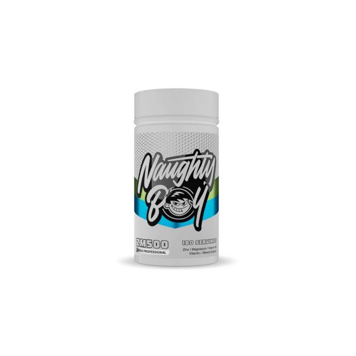 Naughty boy Zm500 professional 180 caps