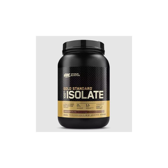 Optimum nutrition 100% gold standard isolate 930g