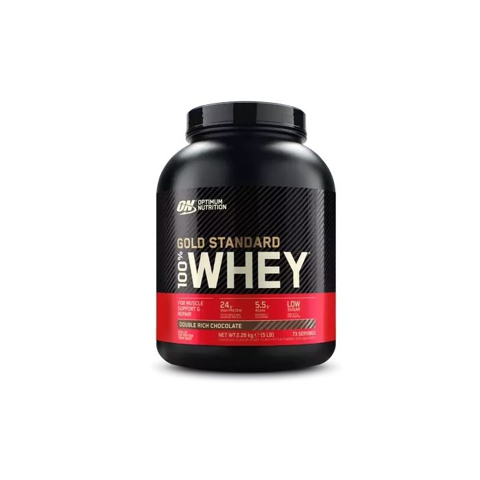 Optimum nutrition 100% whey gold standard 2.27kg