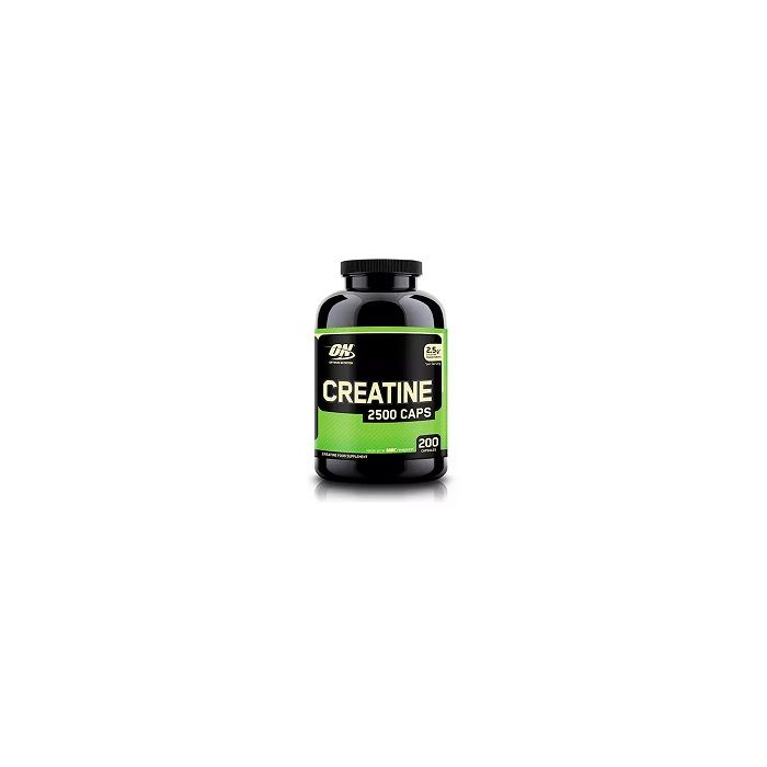 Optimum nutrition Creatine 2500 200 capsules