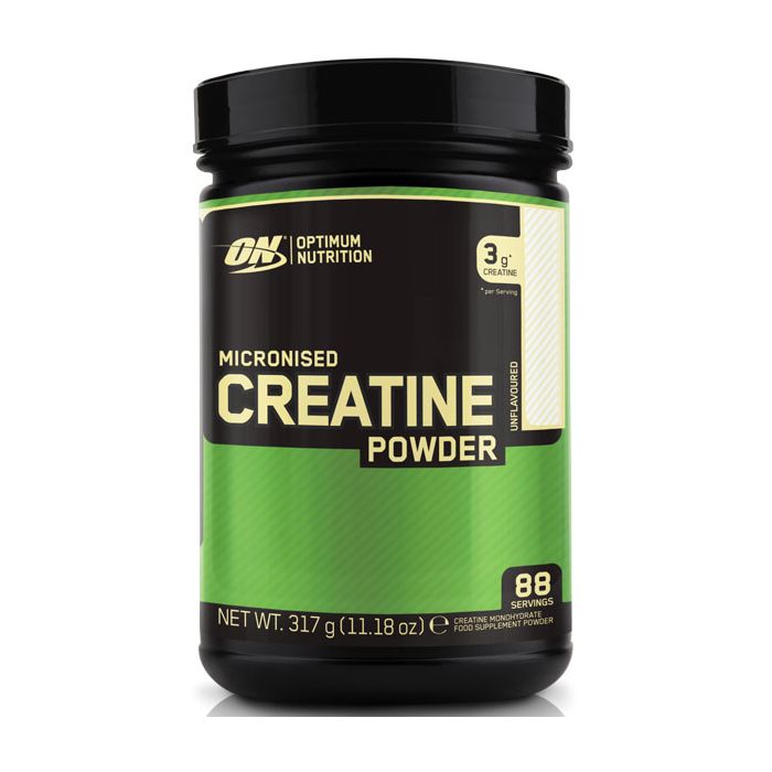 Optimum nutrition Creatine powder
