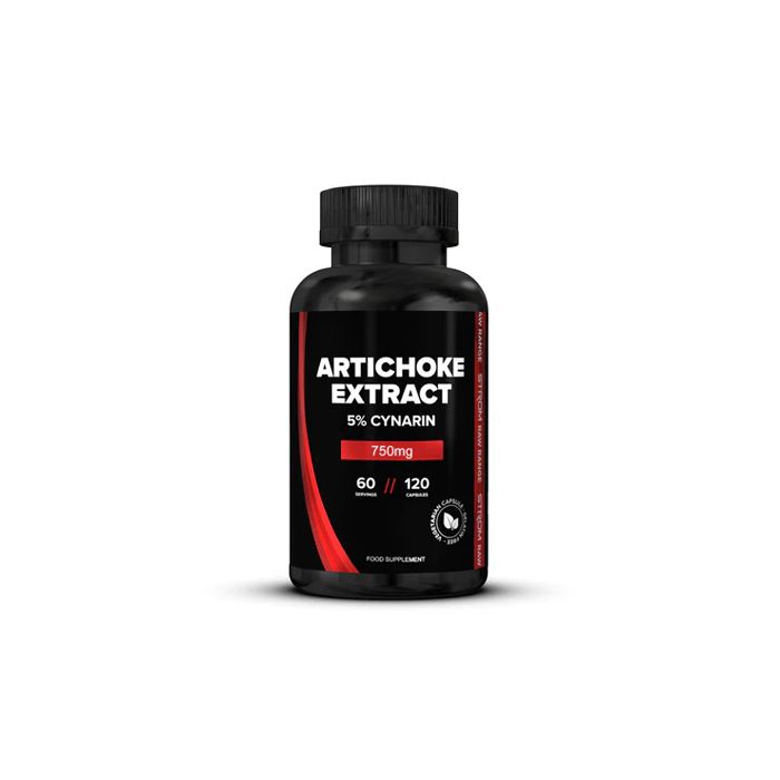 Strom sports Artichoke extract