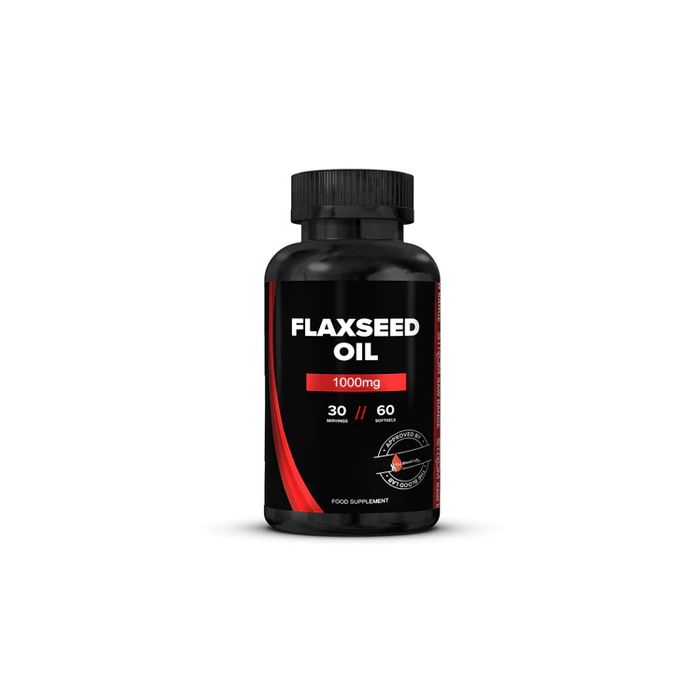 Strom sports Flaxseed oil