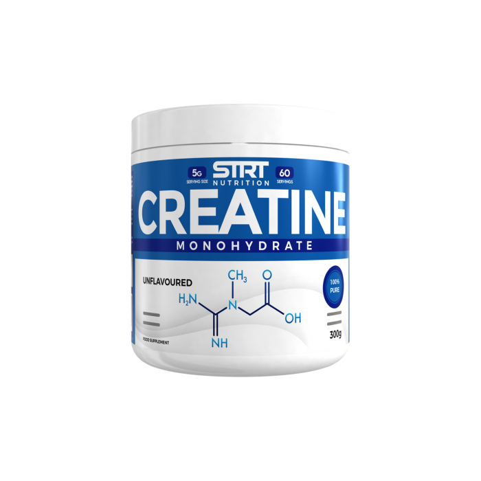 Strt nutrition Creatine 300g