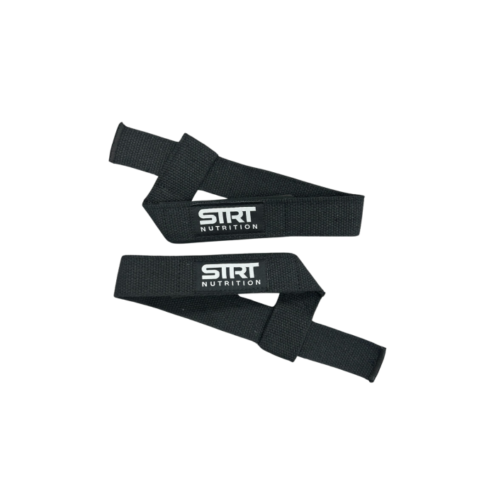 Strt nutrition Padded lifting straps