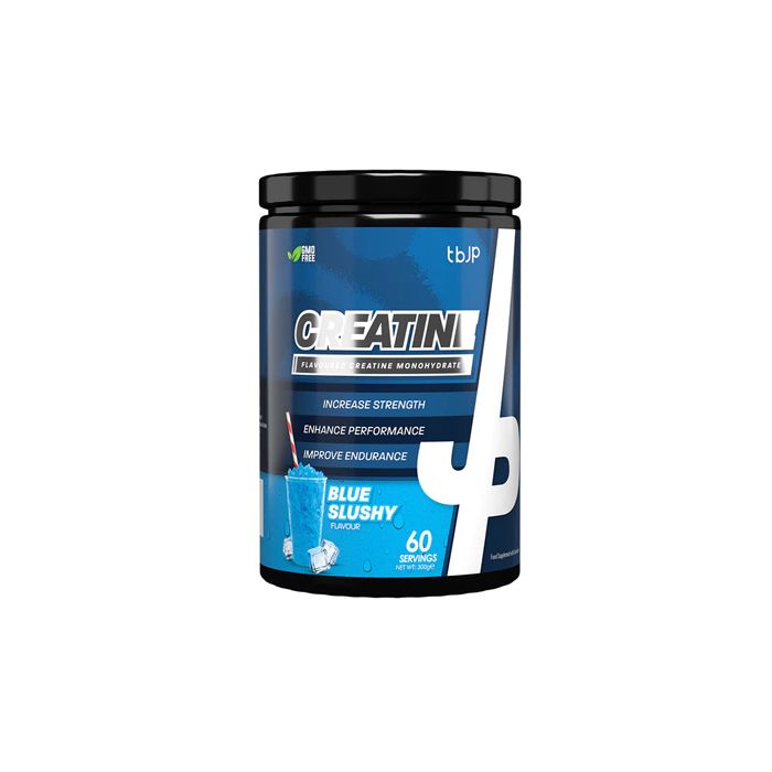 Trained by jp Creatine 300g