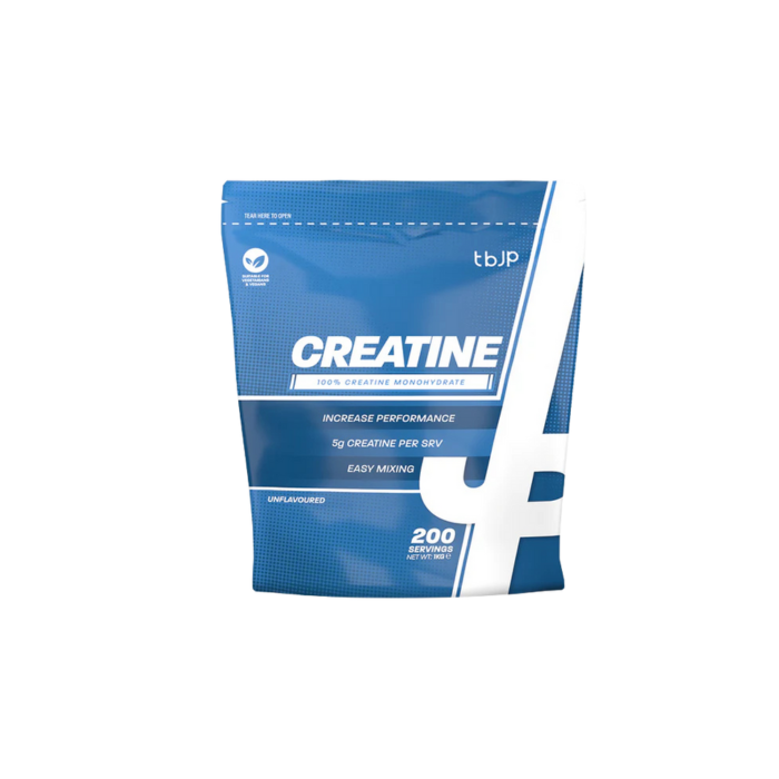 Trained by jp Creatine 1kg