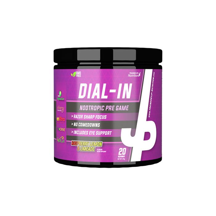 Trained by jp Dial in 240g