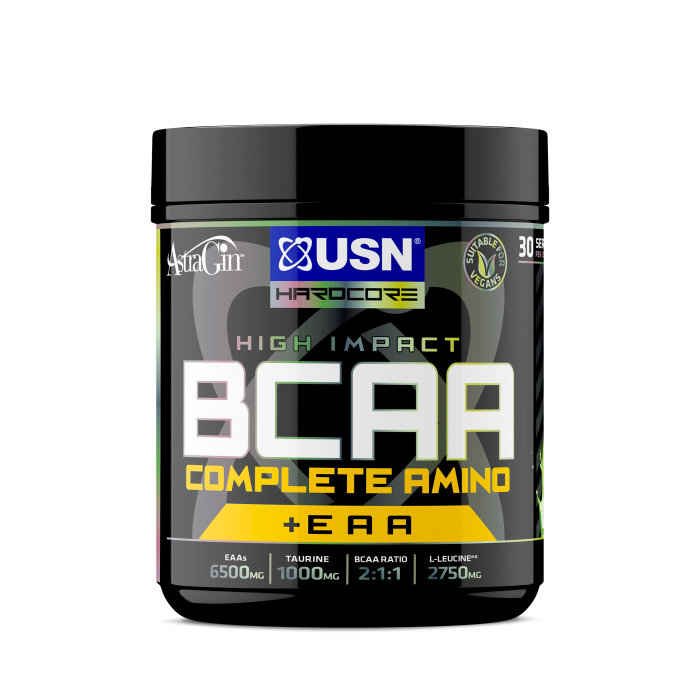 Usn Bcaa complete amino + eaa 400g