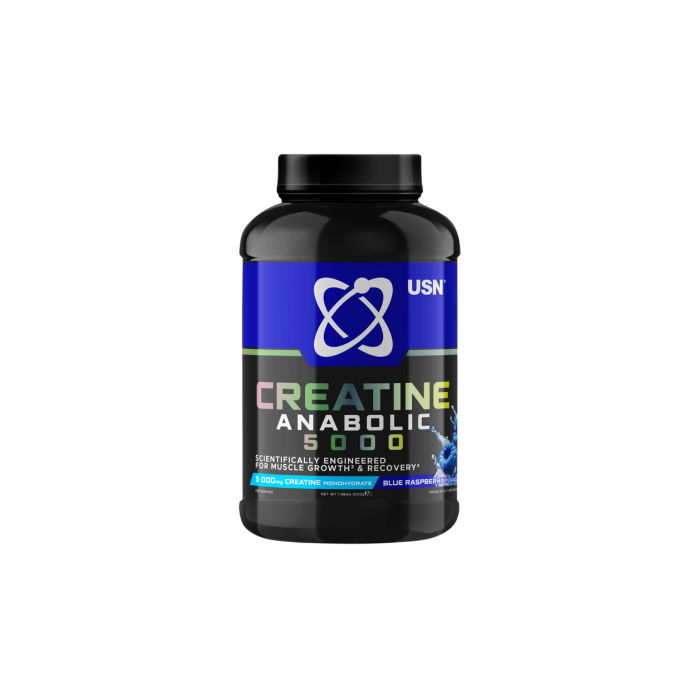Usn Creatine anabolic 5000 900g