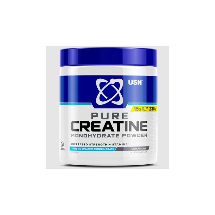 Usn Creatine micronized monohydrate 230g