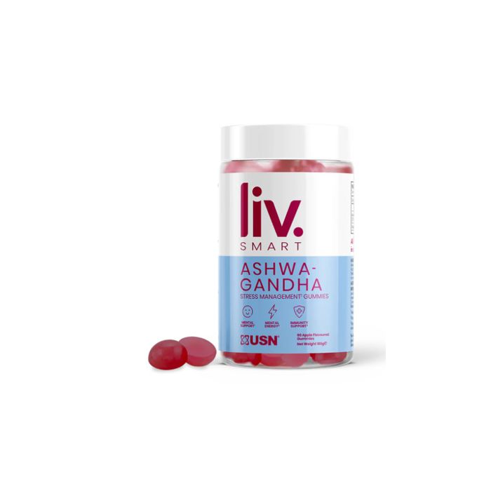 Usn Liv.smart ashwagandha gummies
