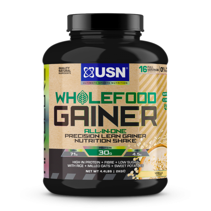 Usn Wholefood gainer 2kg