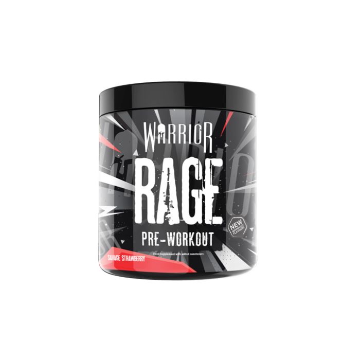 Warrior Rage 392g