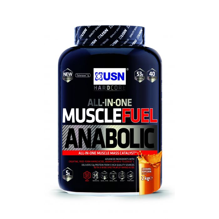 Usn Muscle fuel anabolic v2 2kg