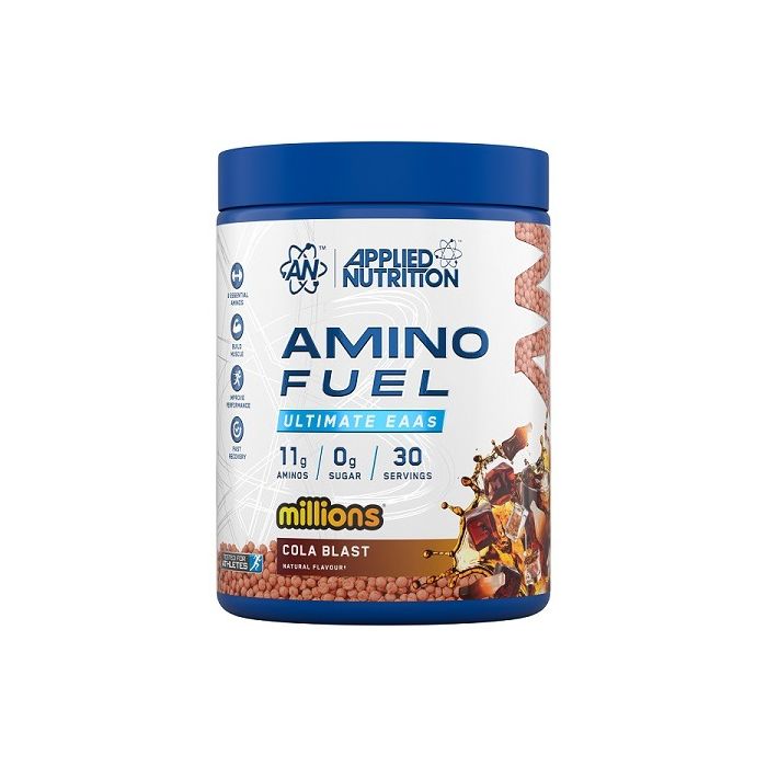 Applied nutrition Amino fuel eaa 390g