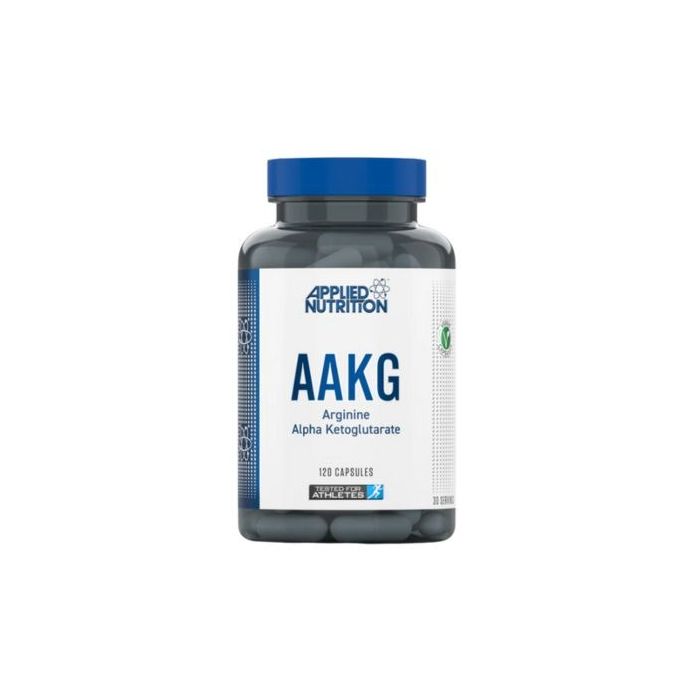 Applied nutrition Aakg 120 caps