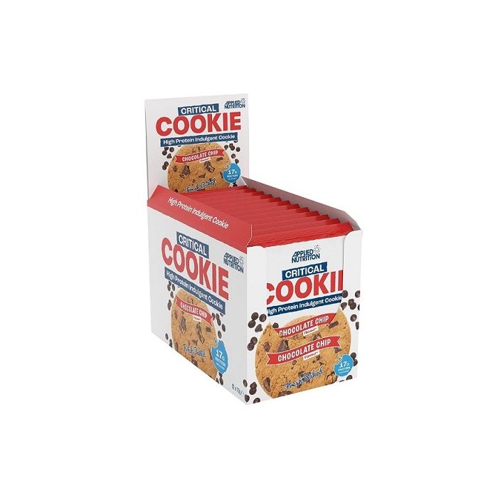 Applied nutrition Critical cookie 12 x 73g