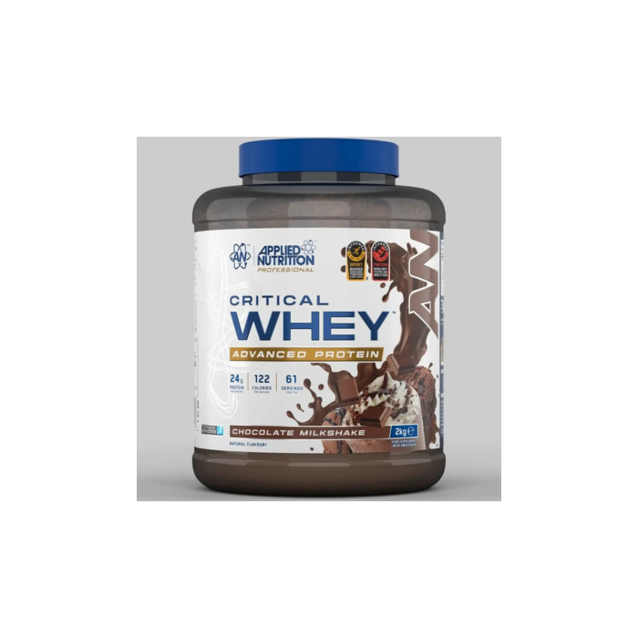 Applied nutrition Critical whey 2kg [NEW}
