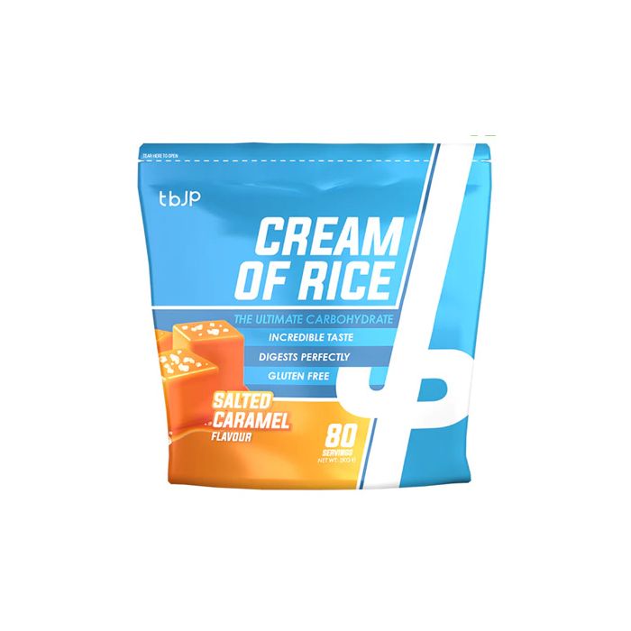 Trained by jp Cream of rice 2kg
