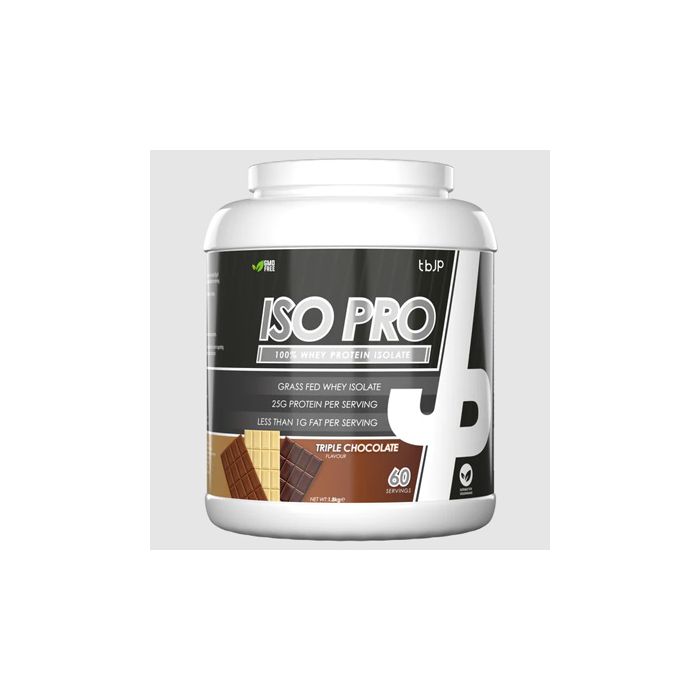 Trained by jp Isopro 1.8kg