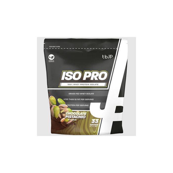 Trained by jp Isopro 1kg