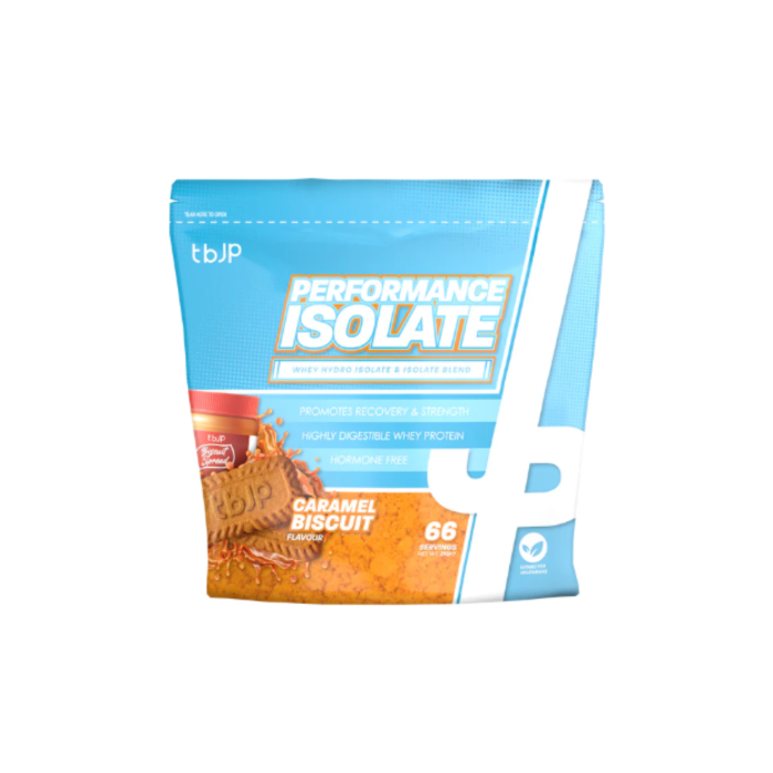 Trained by jp Performance isolate 2kg