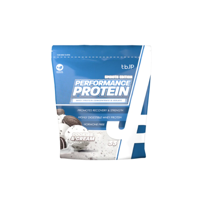 Trained by jp Performance protein 1kg