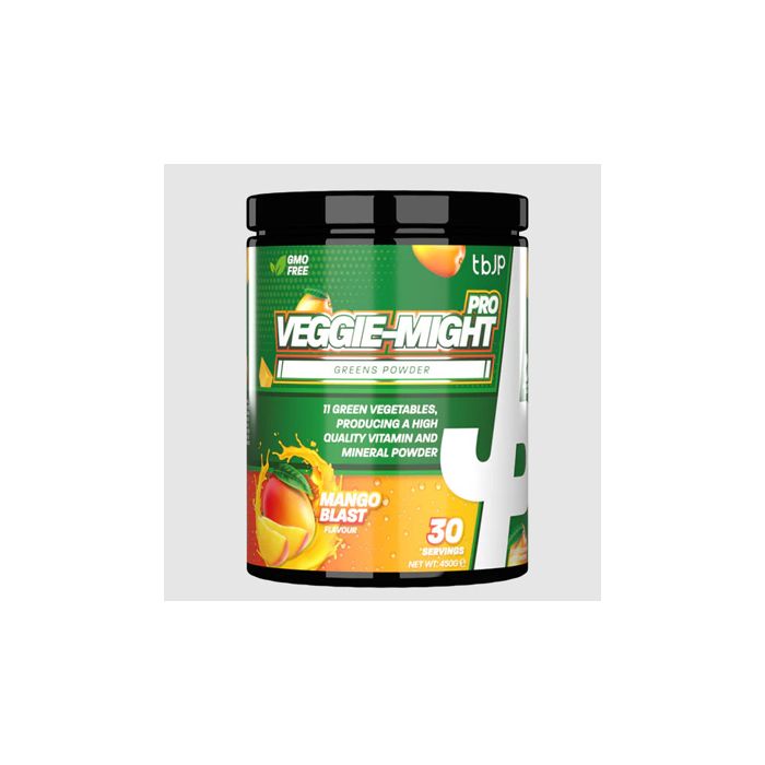 Trained by jp Veggie might pro 450g