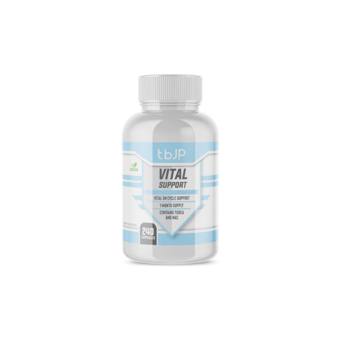 Trained by jp Vital support