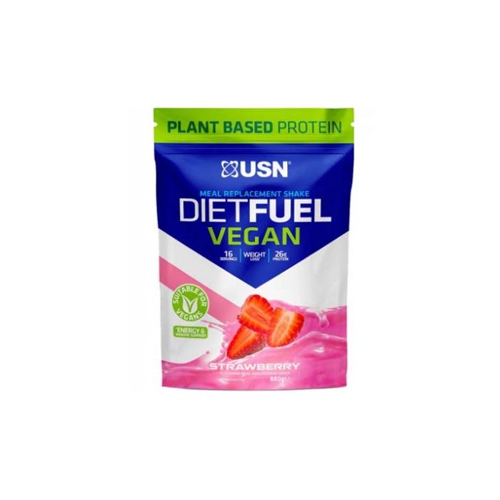 Usn Diet fuel vegan 880g